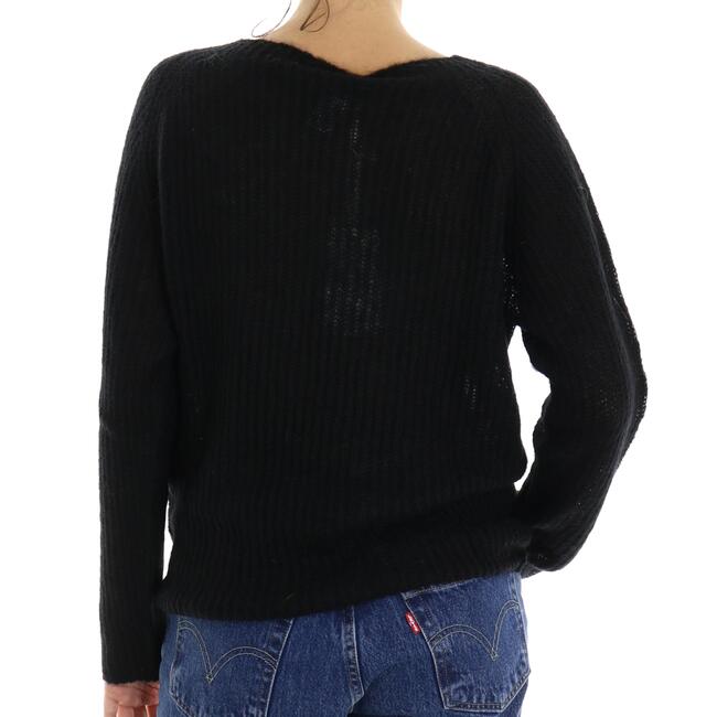 MAGLIA IN MOHAIR KONTATTO - Mad Fashion | img vers.650x/